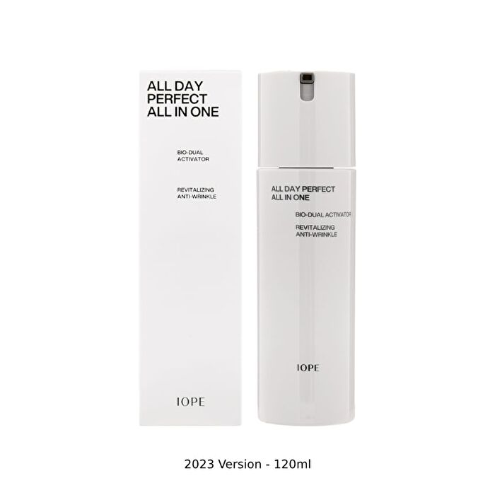 Iope Men All Day Perfect All In One - 2024 Version - 120ml