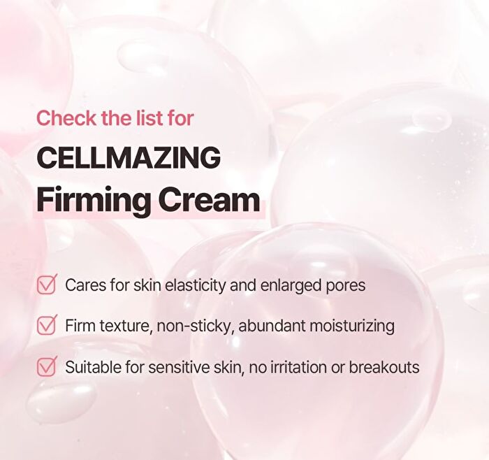 Cellmazing Firming Cream - 60ml