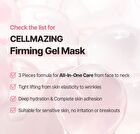 Cellmazing Firming Gel Mask - 1 pc