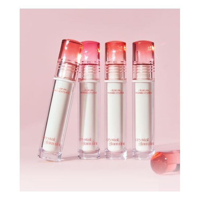 Crystal Glam Tint - 12 Colors - #09 Bare Peach