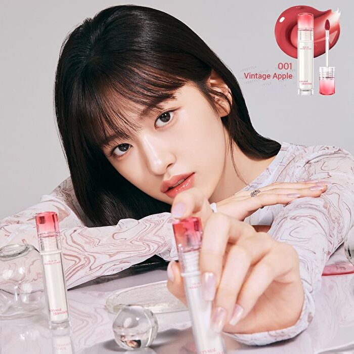 Crystal Glam Tint - 12 Colors - #10 Baby Berry