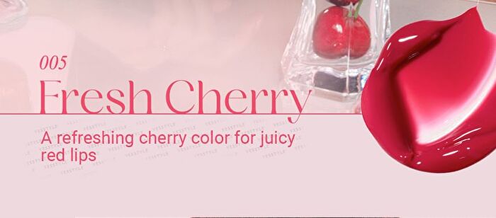 Crystal Glam Tint - 12 Colors - #10 Baby Berry