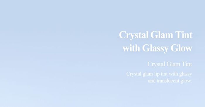 Crystal Glam Tint - 12 Colors - #11 Mellow Fig