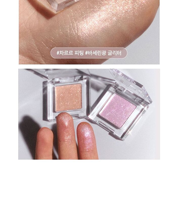 Pro Single Shadow New - 3 Colors - G02 Cat Breeze