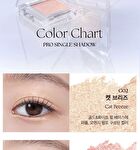 Pro Single Shadow New - 3 Colors - G02 Cat Breeze