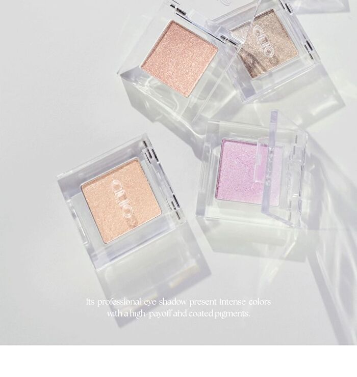 Pro Single Shadow New - 3 Colors - G10 Pearfection