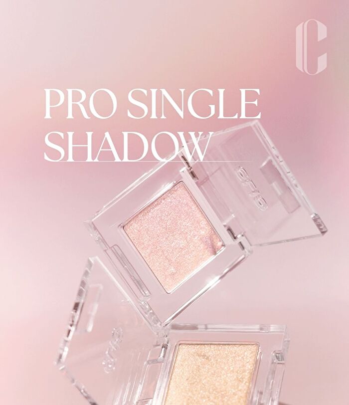Pro Single Shadow New - 3 Colors - G10 Pearfection