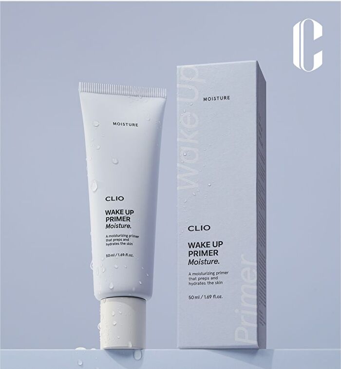 Wake Up Primer Moisture - 50ml