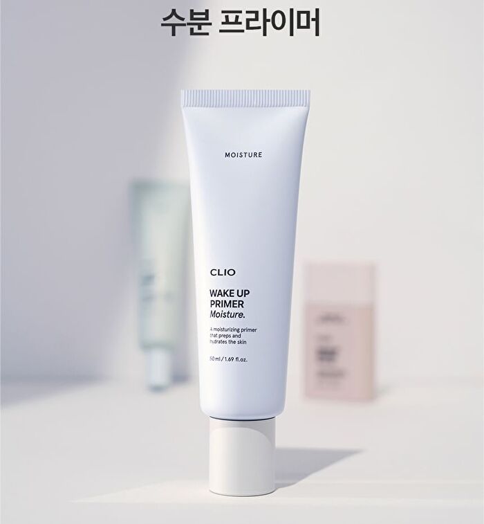 Wake Up Primer Moisture - 50ml