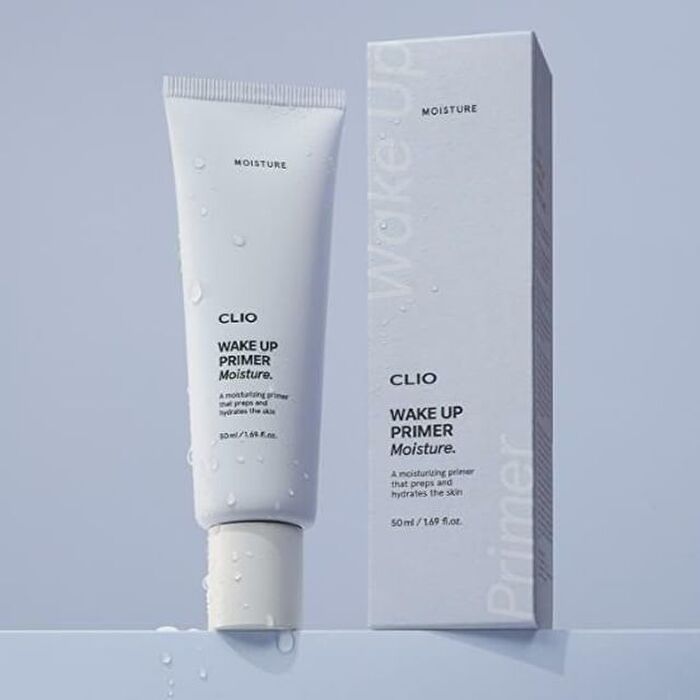 Wake Up Primer Moisture - 50ml