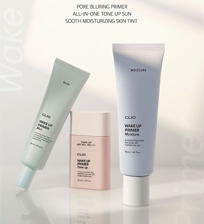 Wake Up Primer Tone Up - 30ml
