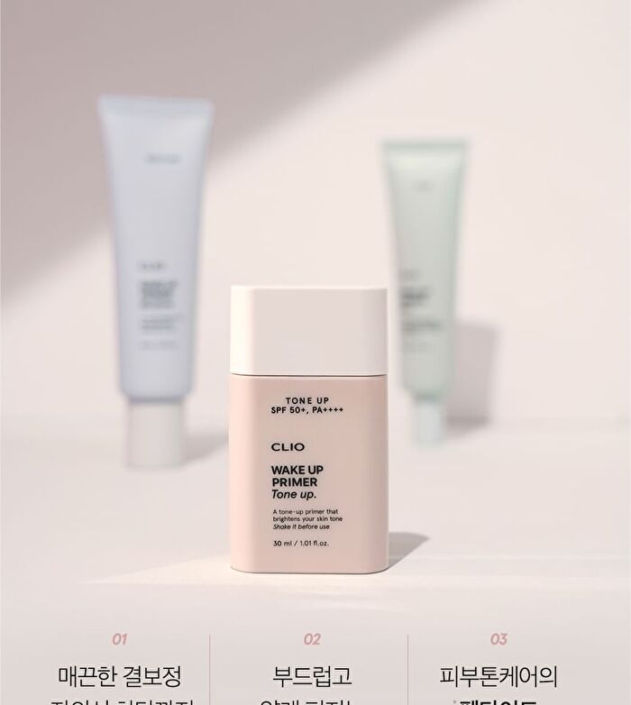 Wake Up Primer Tone Up - 30ml