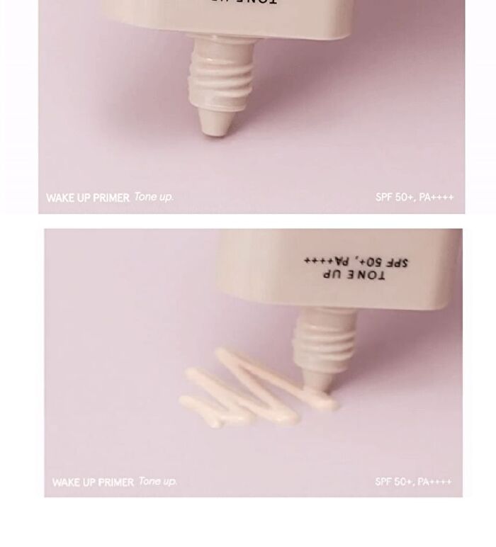 Wake Up Primer Tone Up - 30ml