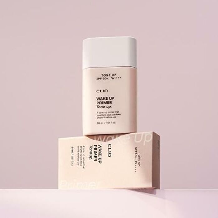 Wake Up Primer Tone Up - 30ml