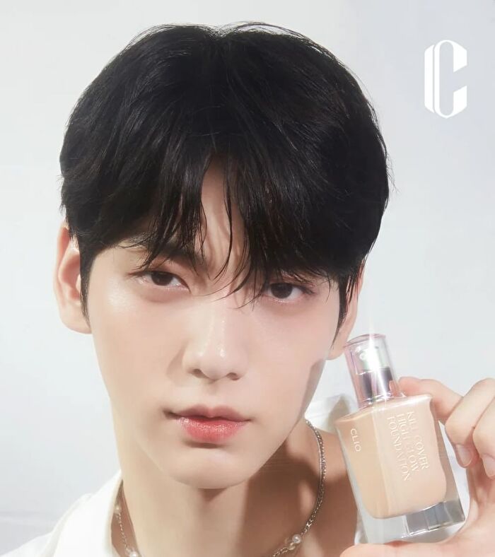 Kill Cover High Glow Foundation - 3 Colors - #02 Lingerie