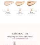 Kill Cover High Glow Foundation - 3 Colors - #02 Lingerie