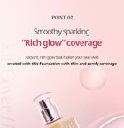 Kill Cover High Glow Foundation - 3 Colors - #03 Linen