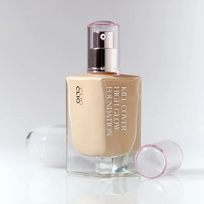 Kill Cover High Glow Foundation - 3 Colors - #03 Linen