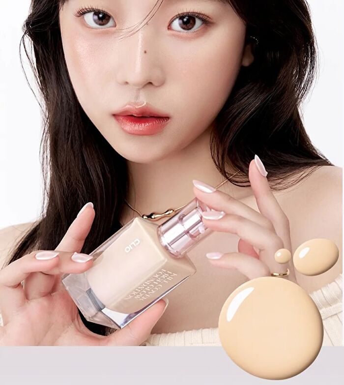 Kill Cover High Glow Foundation - 3 Colors - #04 Ginger