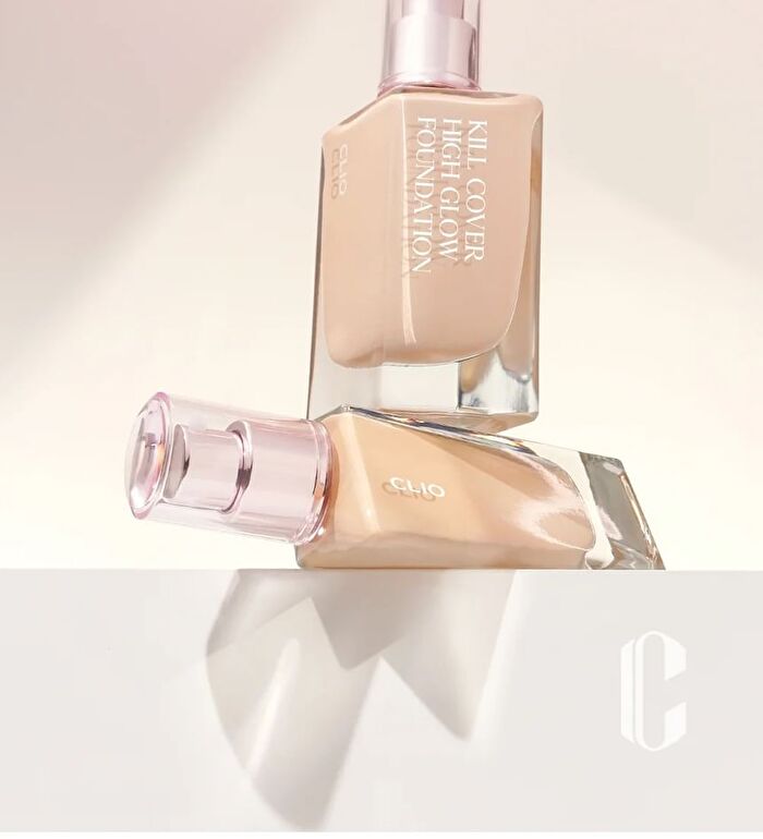 Kill Cover High Glow Foundation - 3 Colors - #04 Ginger