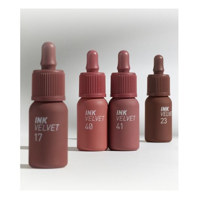 peripera Ink The Velvet - 44 Colors - #43 Caffeine Nude