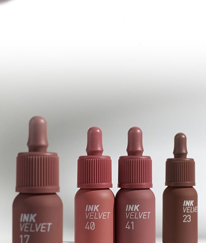 peripera Ink The Velvet - 44 Colors - #44 Chestnut Nude