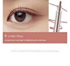 peripera Speedy Pencil Liner - 5 Colors - #02 Neutral Brown