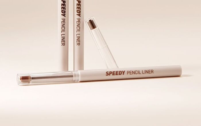 peripera Speedy Pencil Liner - 5 Colors - #02 Neutral Brown