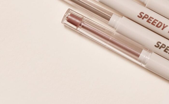 peripera Speedy Pencil Liner - 5 Colors - #04 Soft Ash