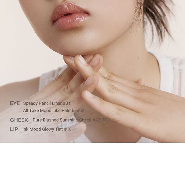 peripera Speedy Pencil Liner - 5 Colors - #05 Under Rosy