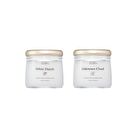 Forest Scented Body Scrub - 2 Types - #01 White Dazzle