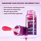 I Dew Care Glow Easy Vitamin C Lip Oil - 3 Colors - 2023 Version - Raspberry