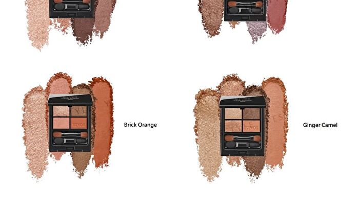 Mineral Classy Shadow - Ginger Camel