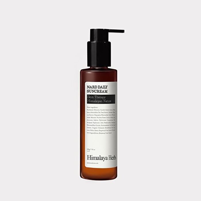 Nard Daily Suncream - 200ml