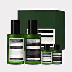 Nard Green Tea Skin & Lotion Set For Man - 4 pcs