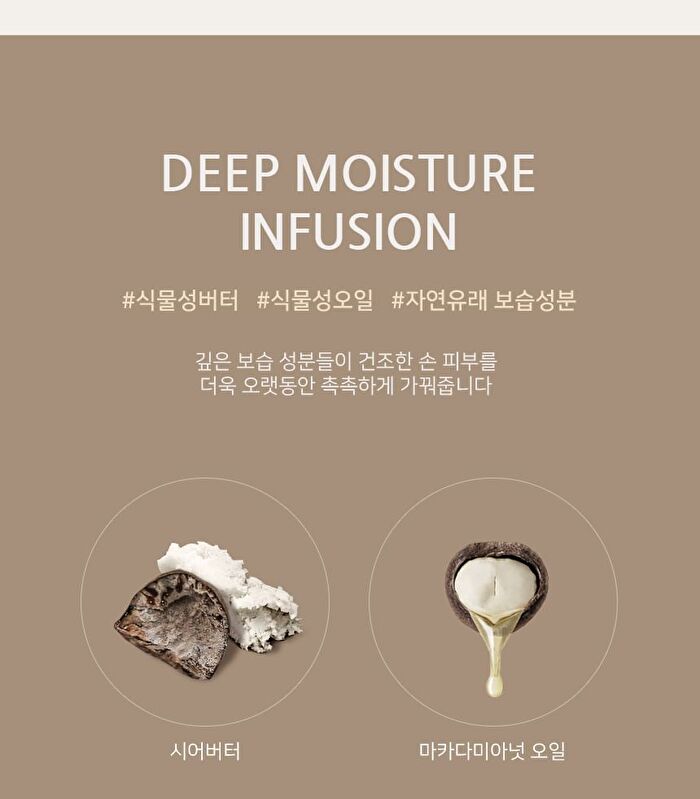 ARONYX Vegan.i Hand Cream - 5 Types - La Foret