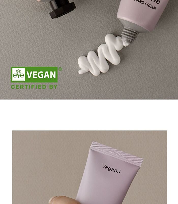 ARONYX Vegan.i Hand Cream - 5 Types - La Foret
