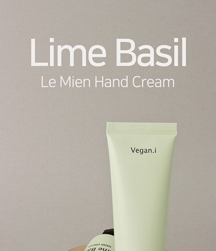 ARONYX Vegan.i Hand Cream - 5 Types - La Foret
