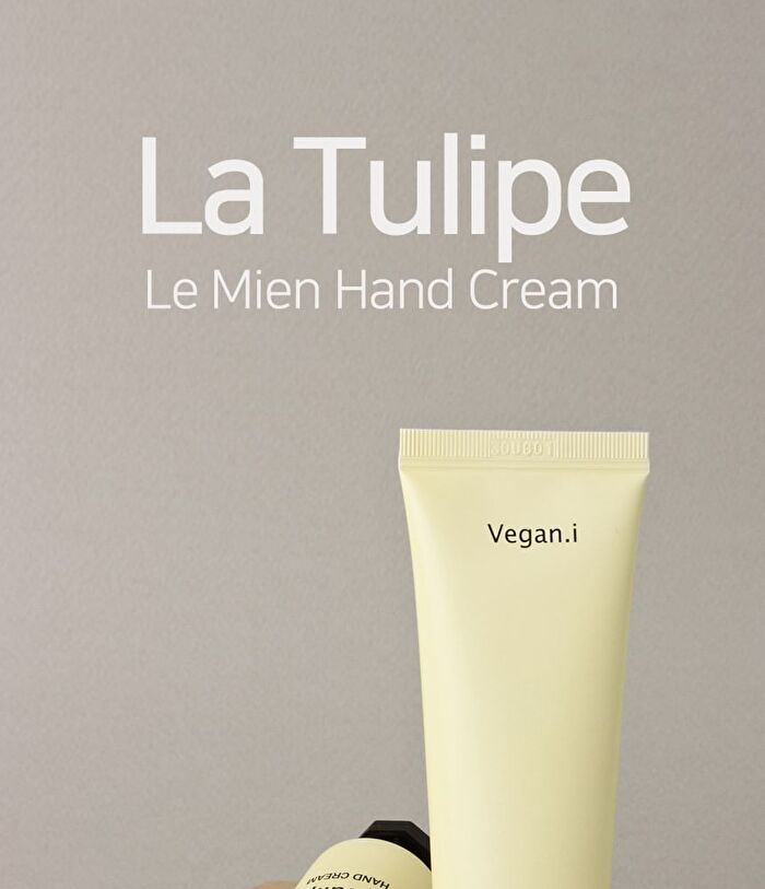 ARONYX Vegan.i Hand Cream - 5 Types - La Foret