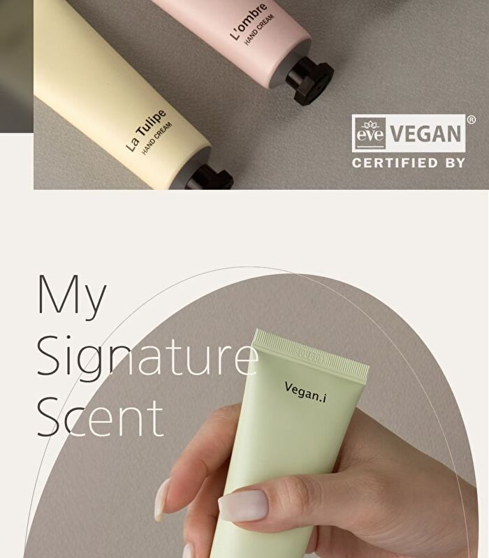 ARONYX Vegan.i Hand Cream - 5 Types - La Foret