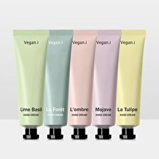 MediFlower ARONYX Vegan.i Hand Cream - 5 Types - La Foret