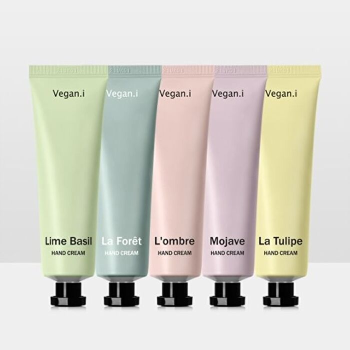 ARONYX Vegan.i Hand Cream - 5 Types - La Foret
