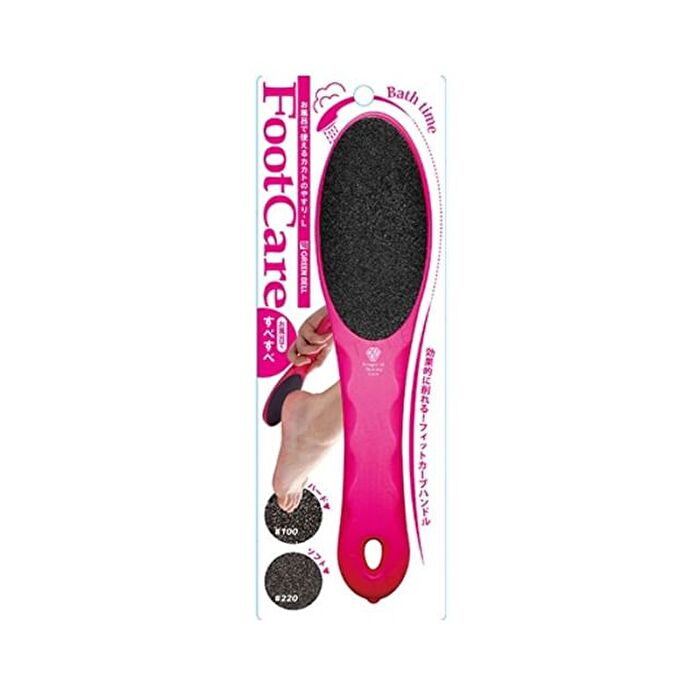 Foot Care Heel File - 1 pc