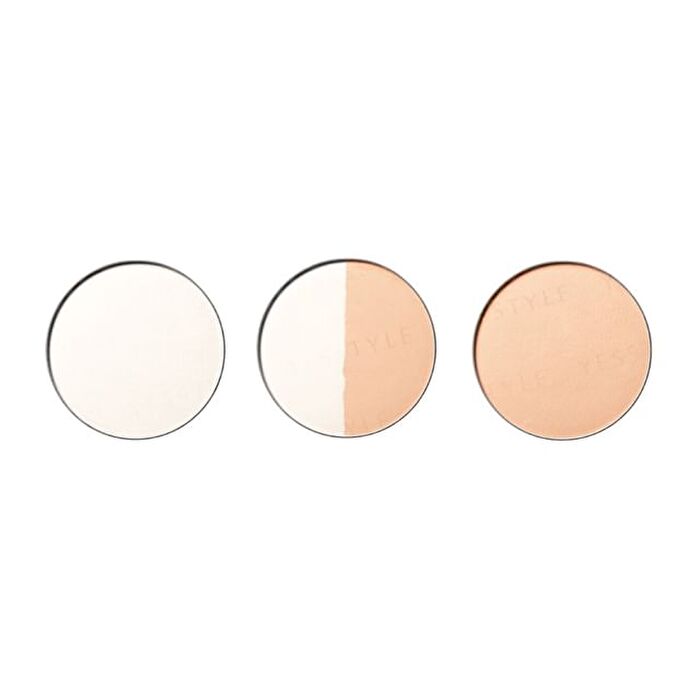 Kate Moon Pressed Bright Powder - 00 New Clear Moon - 11g