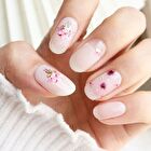 Blossomes On The Path Nail Art Stickers - 24 pcs