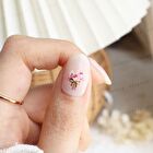 Blossomes On The Path Nail Art Stickers - 24 pcs