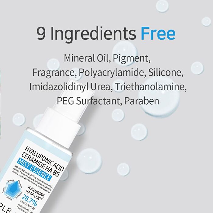 Aplb Hyaluronic Acid Ceramide HA B5 Mist Essence - 105ml