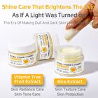 Aplb Retinol Vitamin C Vitamin E Facial Cream - 55ml