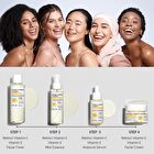 Aplb Retinol Vitamin C Vitamin E Ampoule Serum - 40ml