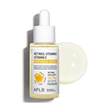 Aplb Retinol Vitamin C Vitamin E Ampoule Serum - 40ml